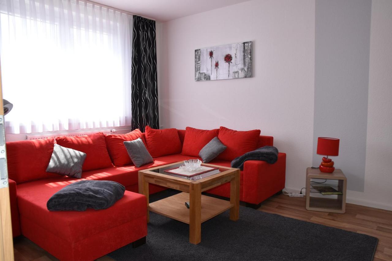 Gaestewohnung Neustaedter Strasse 35 ターレ エクステリア 写真