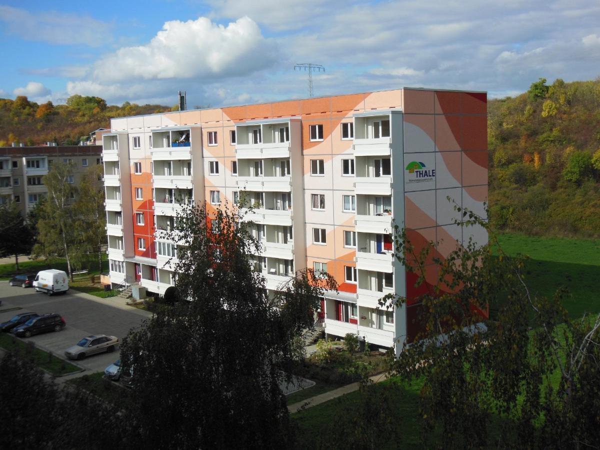 Gaestewohnung Neustaedter Strasse 35 ターレ エクステリア 写真