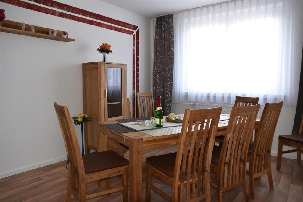 Gaestewohnung Neustaedter Strasse 35 ターレ エクステリア 写真