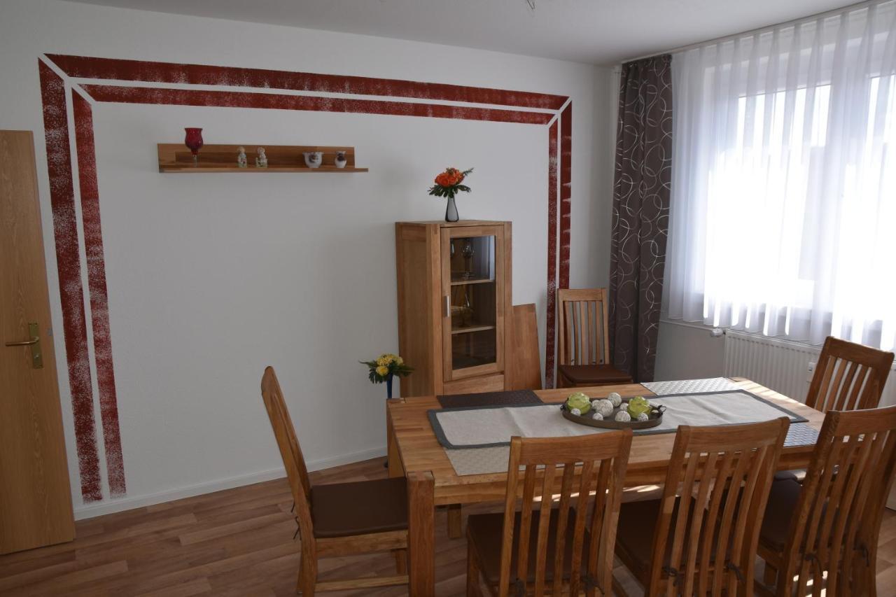 Gaestewohnung Neustaedter Strasse 35 ターレ エクステリア 写真