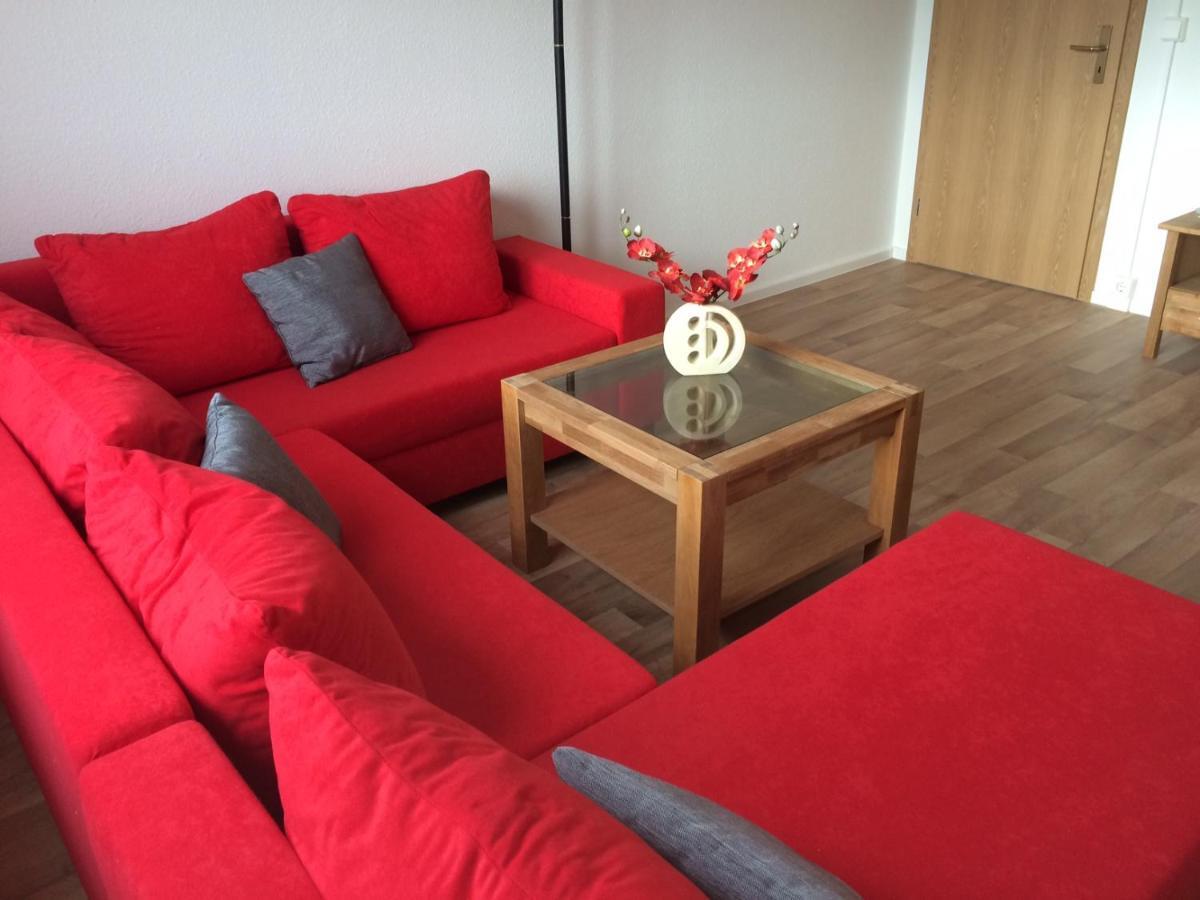 Gaestewohnung Neustaedter Strasse 35 ターレ エクステリア 写真