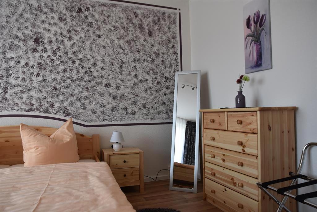Gaestewohnung Neustaedter Strasse 35 ターレ エクステリア 写真