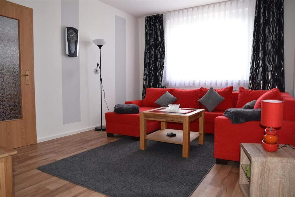 Gaestewohnung Neustaedter Strasse 35 ターレ エクステリア 写真