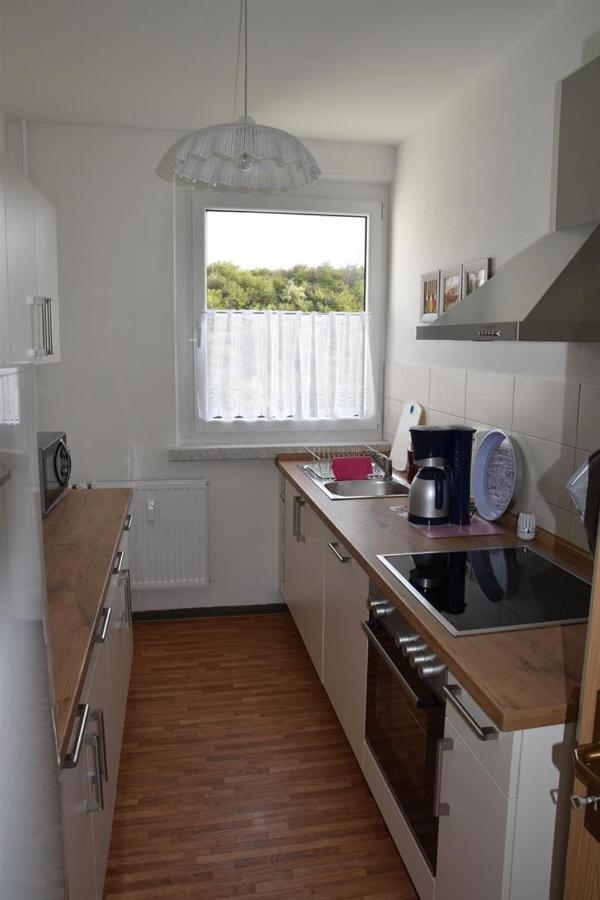 Gaestewohnung Neustaedter Strasse 35 ターレ エクステリア 写真